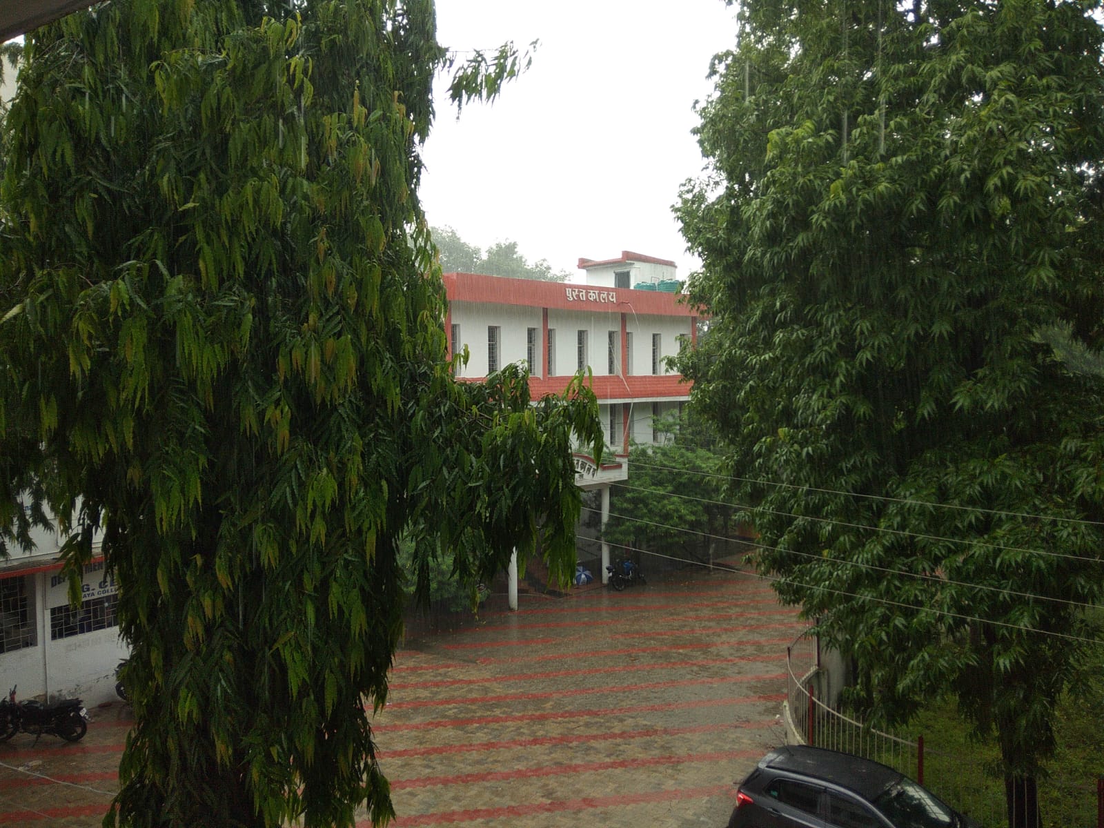 Explore Our Campus